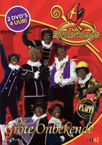 De club van sinterklaas, Ophalen of Verzenden, Gebruikt