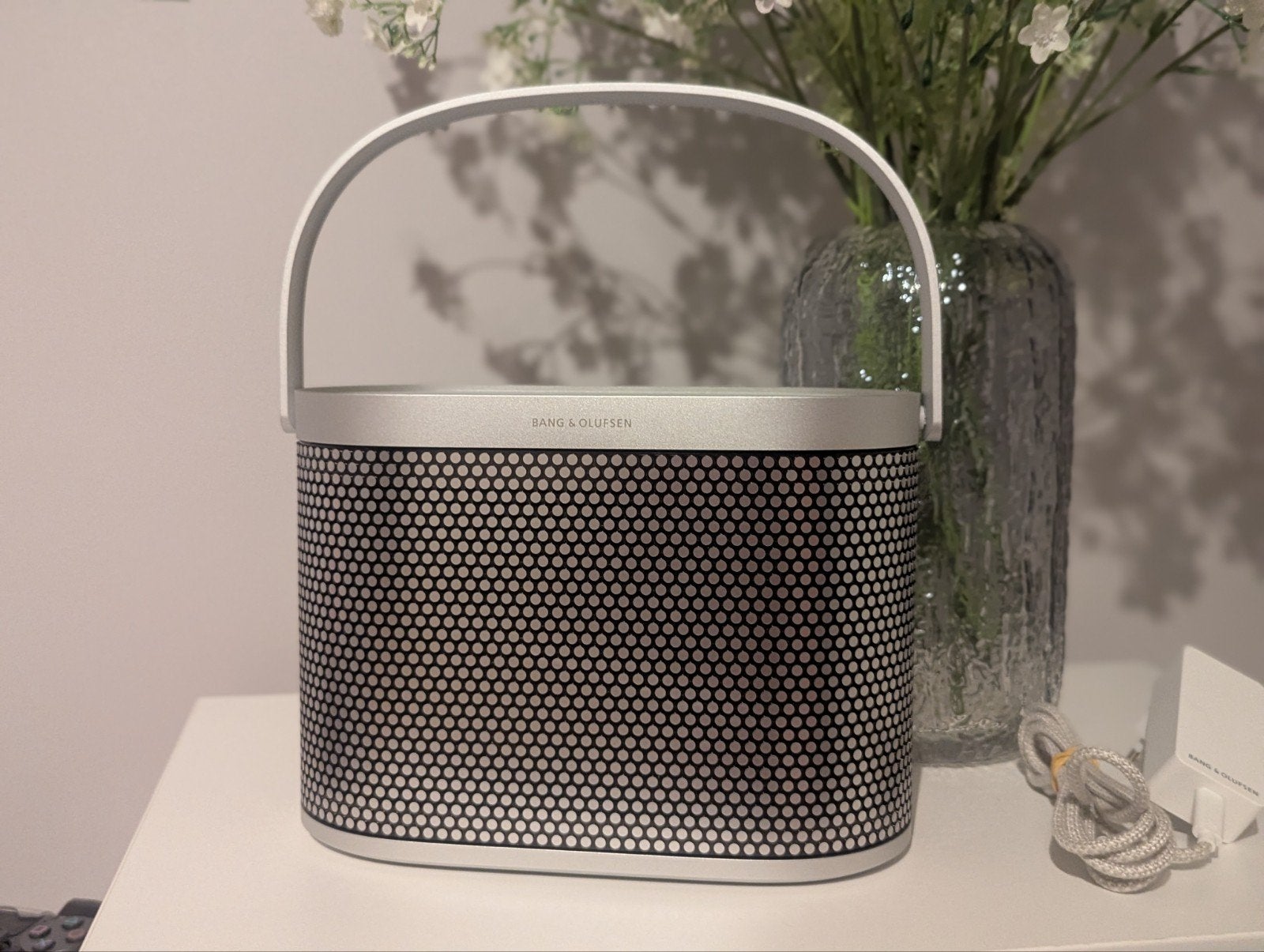 Bang & Olufsen Beosound A5 — Aluminium met tussenruimte (zo