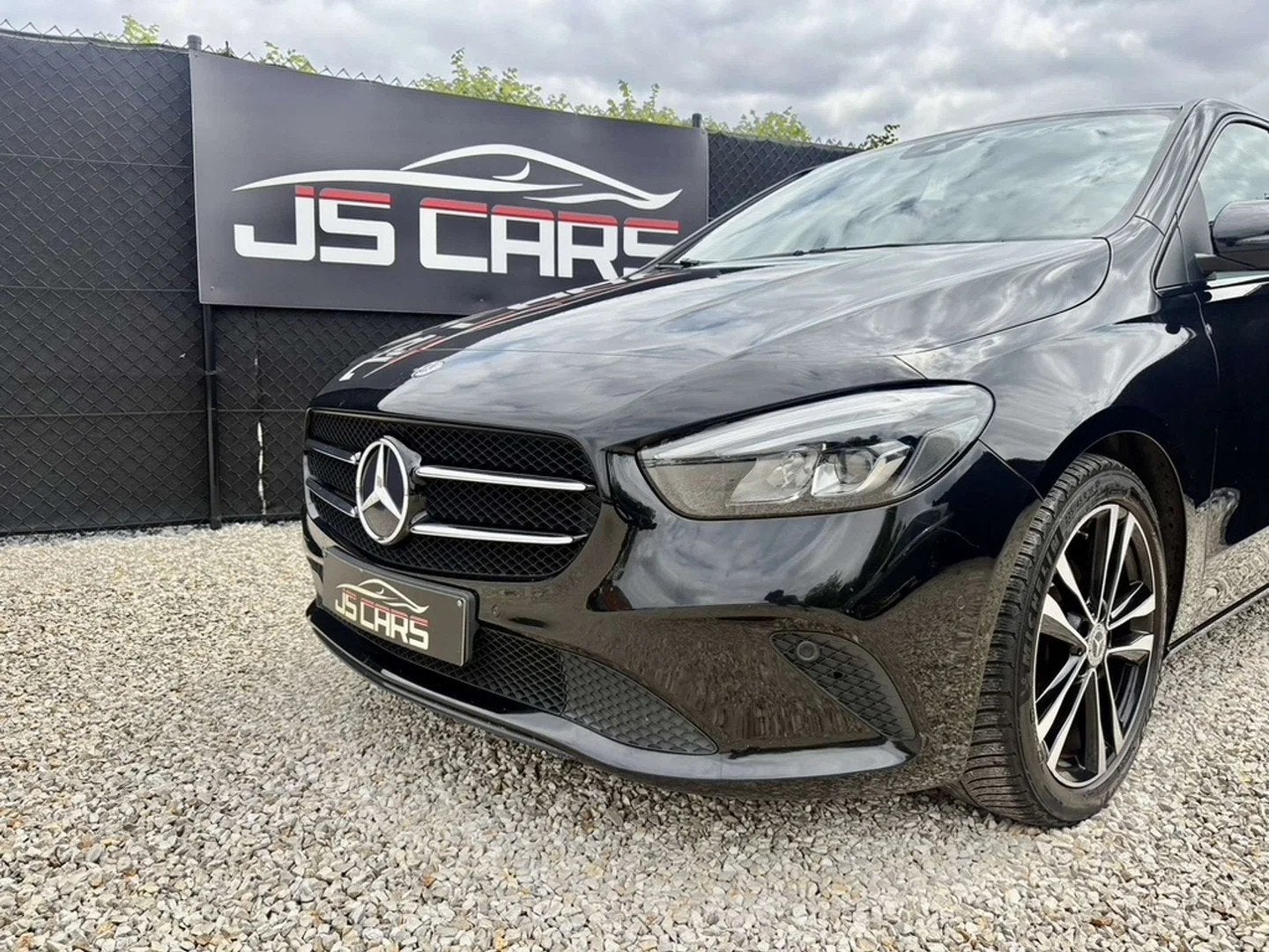Mercedes-Benz B-CLASS 180 d Business Solution*GPS*CAMERA*PDC, Achat, Adapté aux personnes handicapées, Euro 6, Entreprise