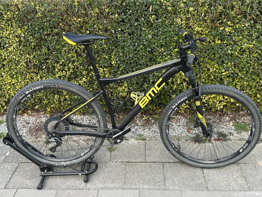 BMC TEAMELITE 03, Fietsen en Brommers, Hardtail, Heren, Zo goed als nieuw, Ophalen