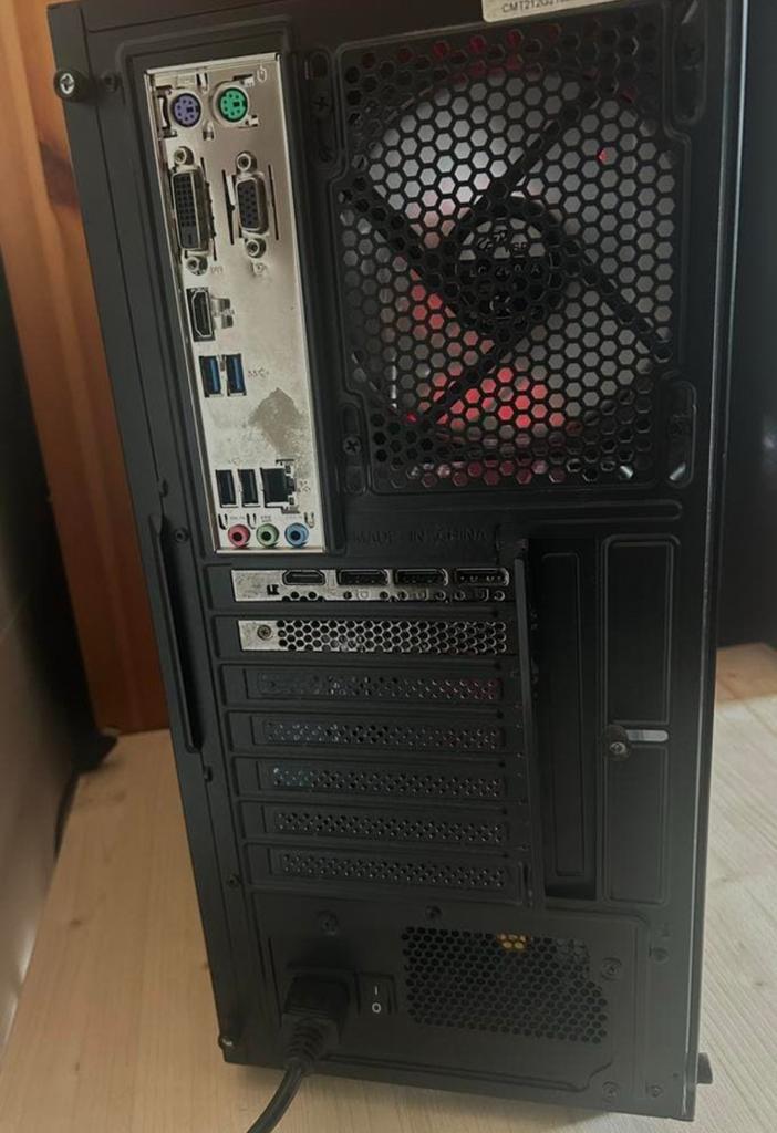 PC GAMER, Ophalen, Refurbished