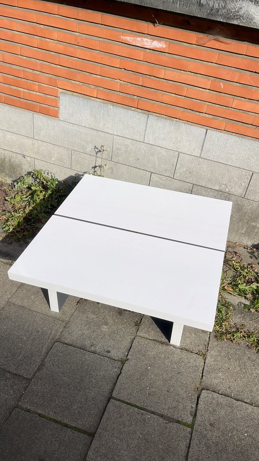 Table basse, Maison & Meubles, Enlèvement, Comme neuf