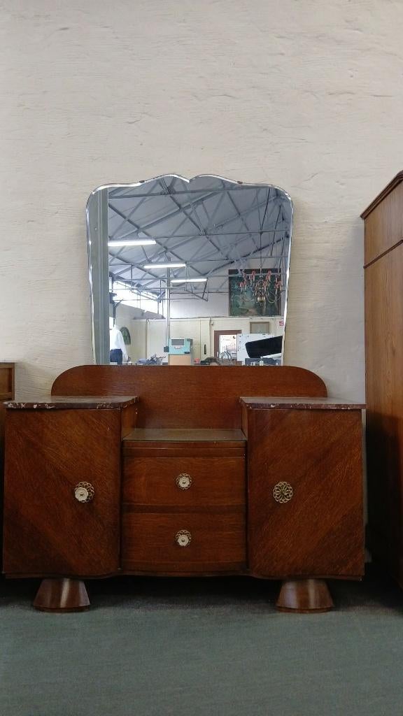 Commode, Antiek en Kunst, Antiek | Meubels | Kasten, Ophalen