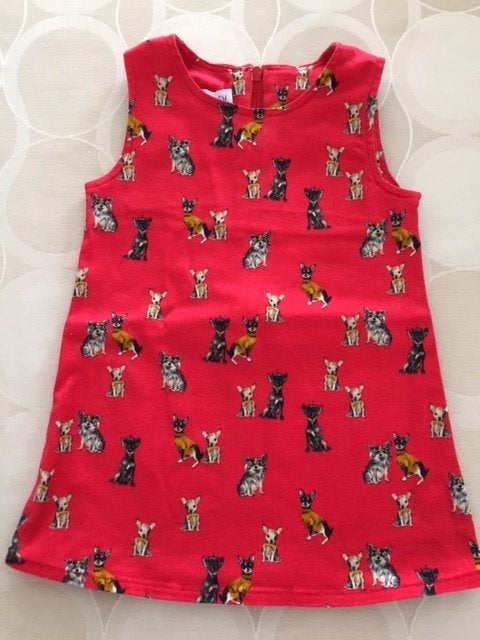 Kleedje Filou & Friends maat 68, Enfants & Bébés, Vêtements de bébé | Taille 68, Robe ou Jupe, Enlèvement ou Envoi, Comme neuf