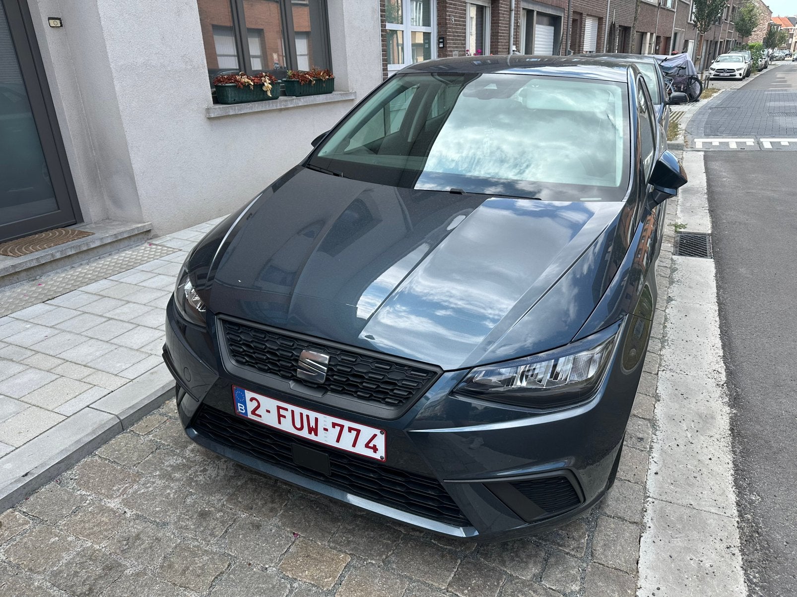 Seat Ibiza, Auto's, Euro 6, Ibiza, Bedrijf, Te koop