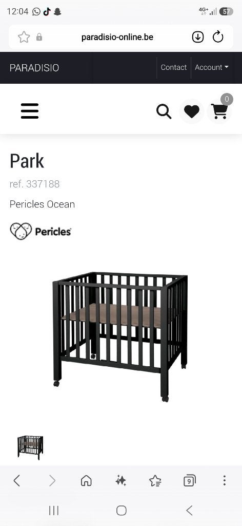 Park, Enlèvement, Utilisé, Carré, Réglable en hauteur