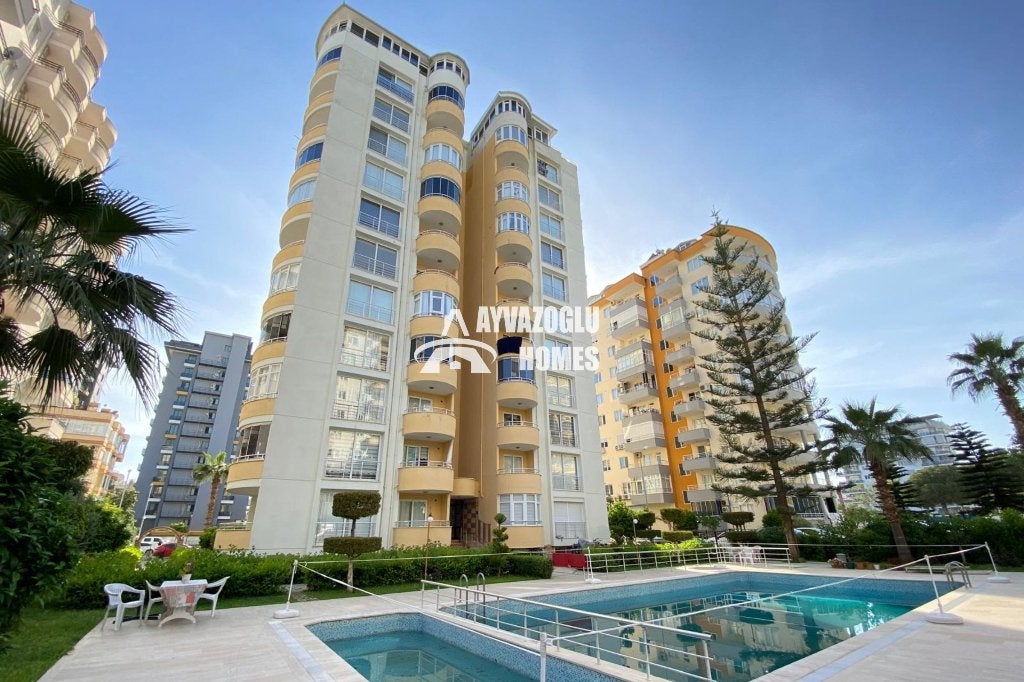 Appartement 2+1 à vendre à Mahmutlar,, Immo, Étranger, 110 m², Ville, Turquie, Appartement