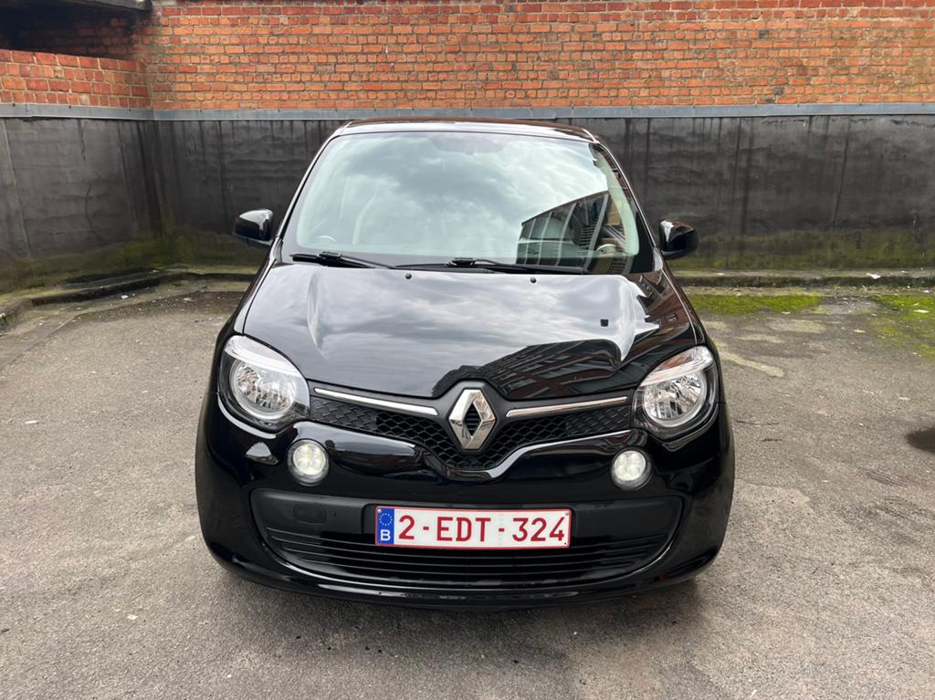 Renault twingo/2018/1.0 essence/90 000 km, Autos, Renault, Boîte manuelle, Air conditionné, Particulier, Essence