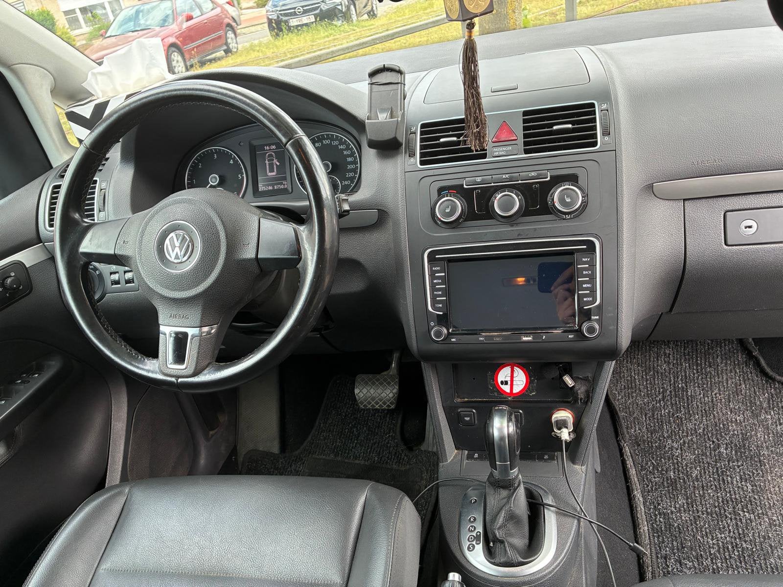 Volkswagen Touran, Achat, Diesel, Particulier, Touran
