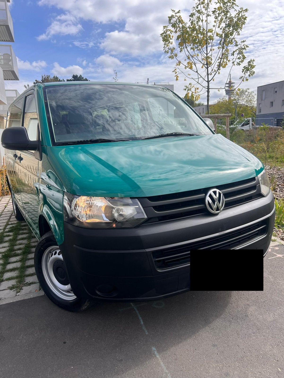 Transporter T5 103000 km/ 1e hands/ 2010 2.0 62 kw, Auto's, 4 deurs, Monovolume, Leder en Stof, Grijs