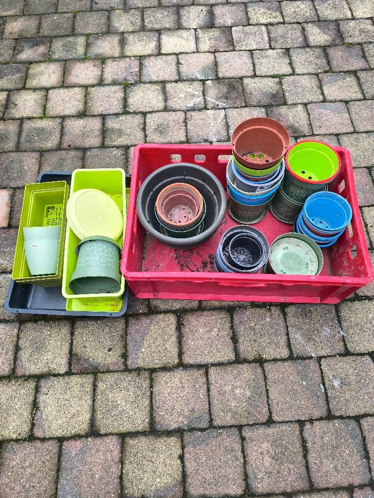 Pots, Tuin en Terras, Ophalen