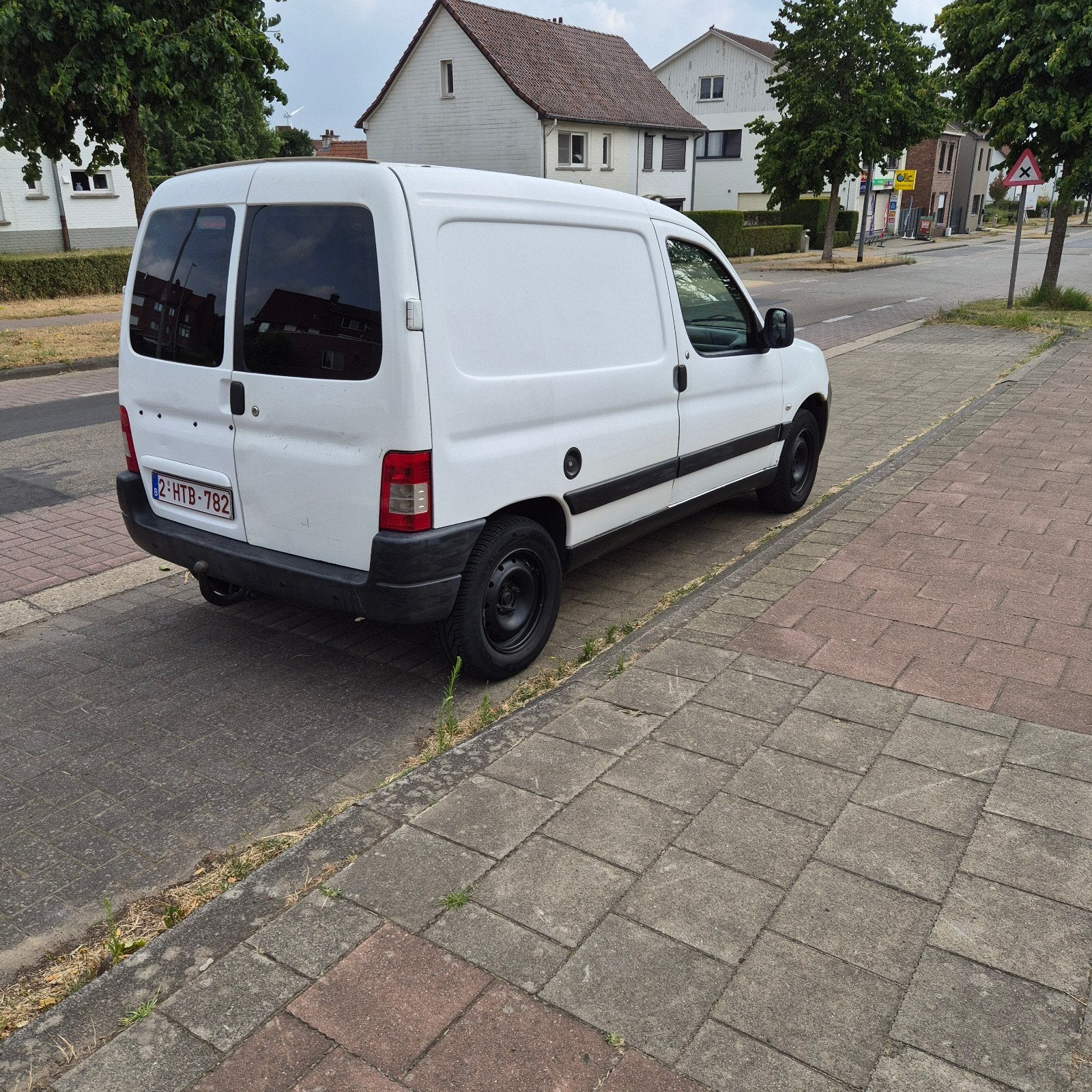 Peugeot partner, Auto's, Particulier, Te koop, Peugeot, Centrale vergrendeling
