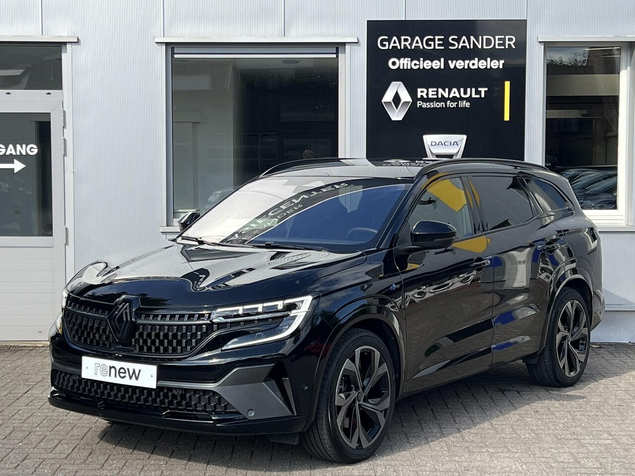 Renault Espace E- Tech Full Hybrid 200 Pk Esprit Alpine * A, Auto's, Renault, 0 min, 0 kg, 1198 cc, Break