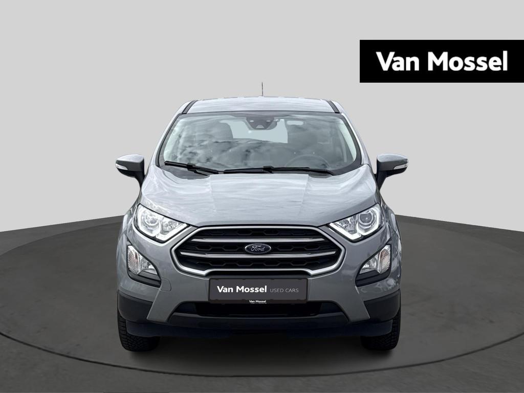 Ford EcoSport 1.0i EcoBoost 74kW Connected, Autos, 1360 kg, 116 g/km, Achat, Boîte manuelle