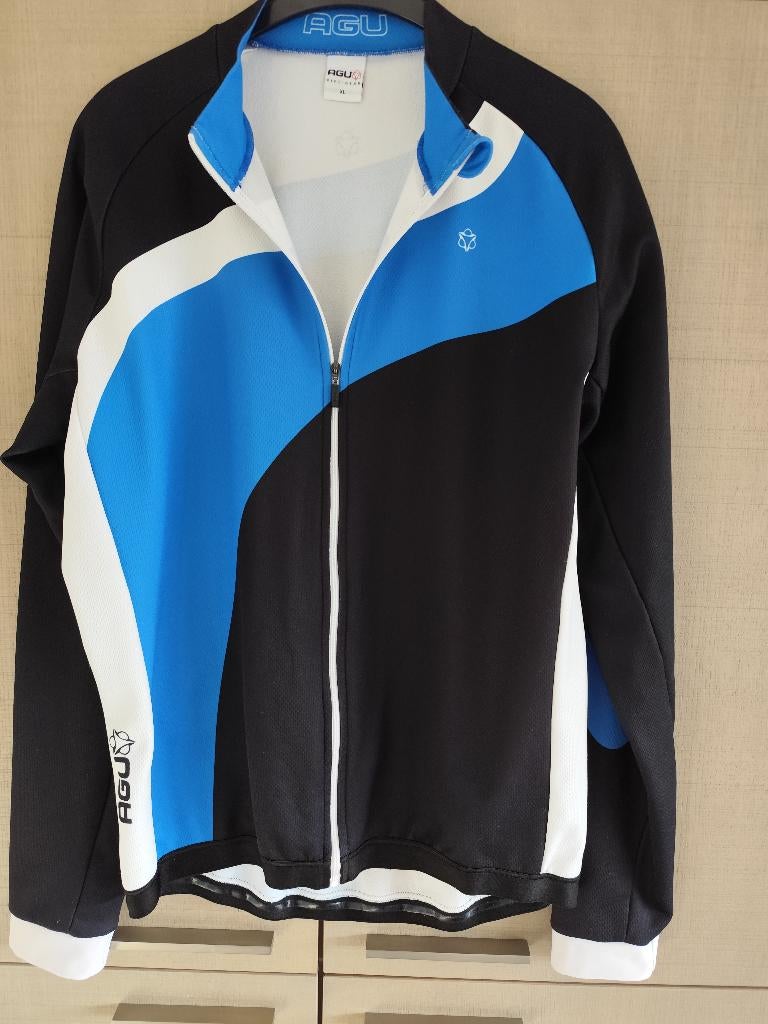 Fietsvest Agu, maat XL, Fietsen en Brommers, Heren, Ophalen of Verzenden, Zo goed als nieuw, XL