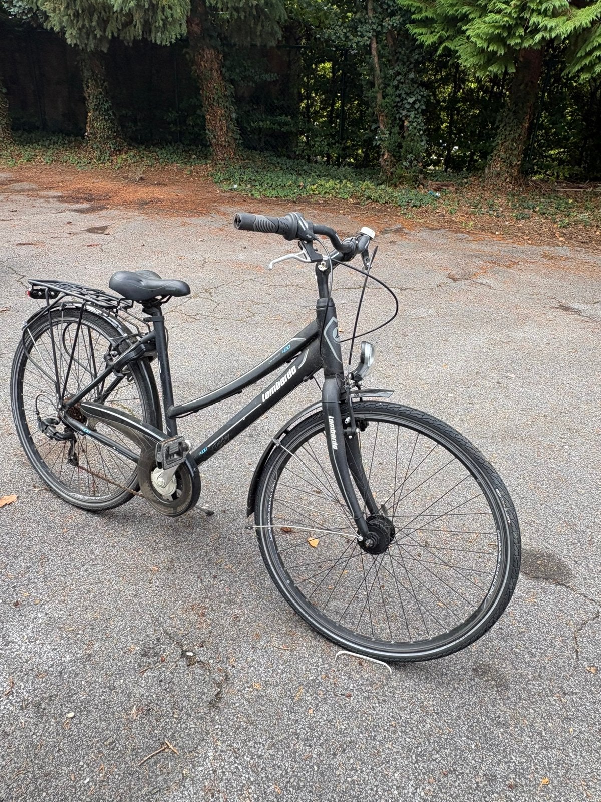 fiets, Ophalen, Gebruikt, Versnellingen