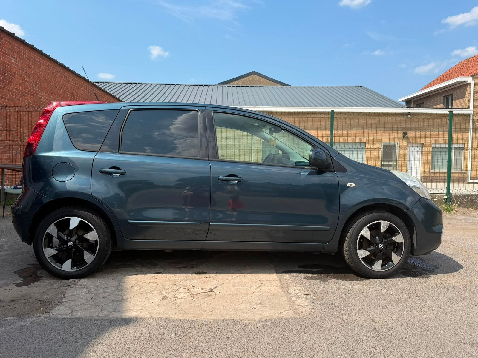 Nissan note, Auto's, Nissan, Euro 5, Overige kleuren, Handgeschakeld, 5 deurs