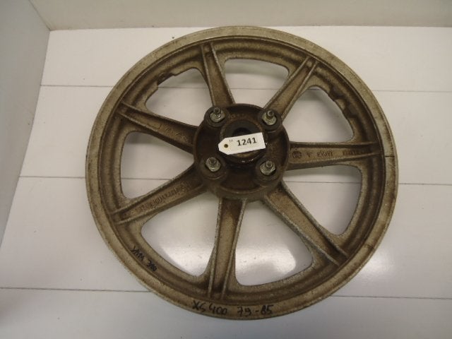 XS400 1979 - 1985, 1977 - 1978 Yamaha Velg D1-33404