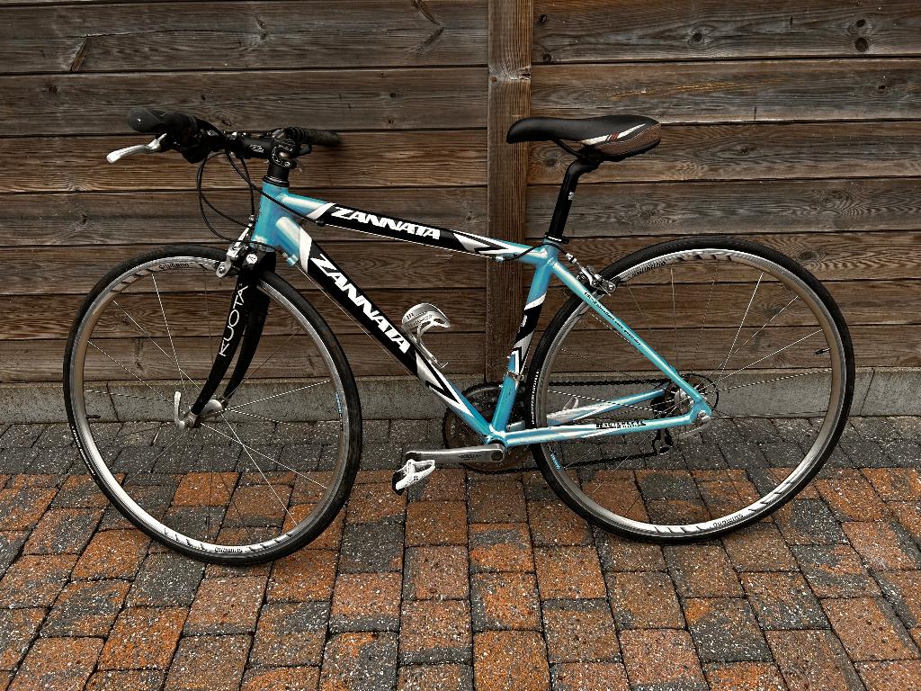 Koersfiets dames, Fietsen en Brommers, 47 tot 50 cm, Ophalen, Gebruikt, Overige merken