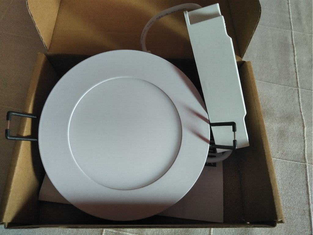 Inbouwpots, Enlèvement, Neuf, Moins de 50 watts, Lampe