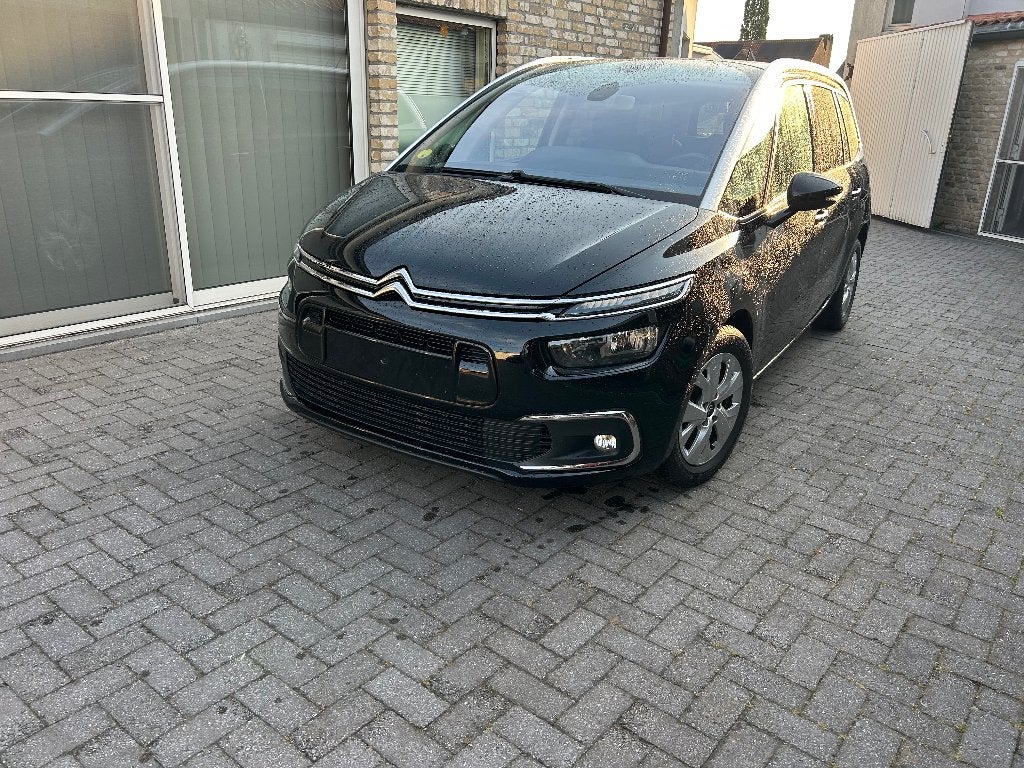 CITROEN C4 GRAND PICASSO, Auto's, Citroën, Voorwielaandrijving, Monovolume, Euro 6, 4 cilinders
