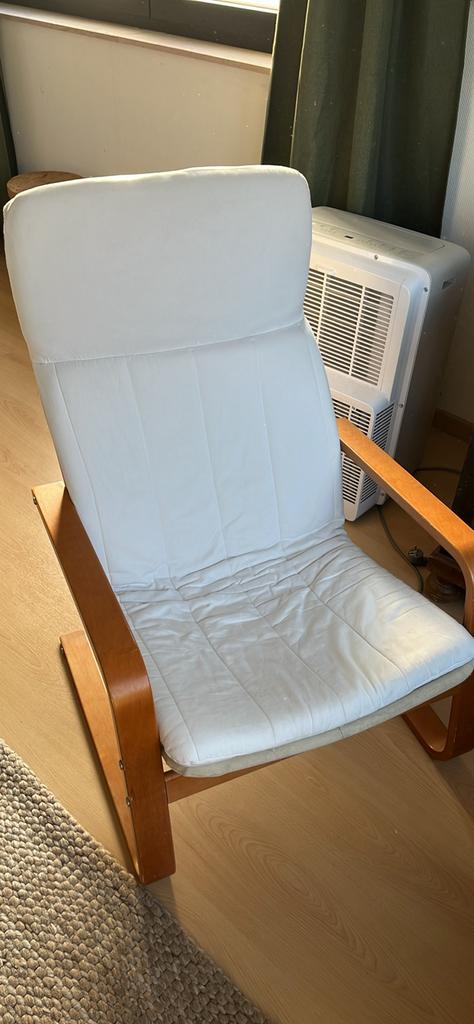 Ikea stoel, Huis en Inrichting, Fauteuils, Ophalen, Gebruikt