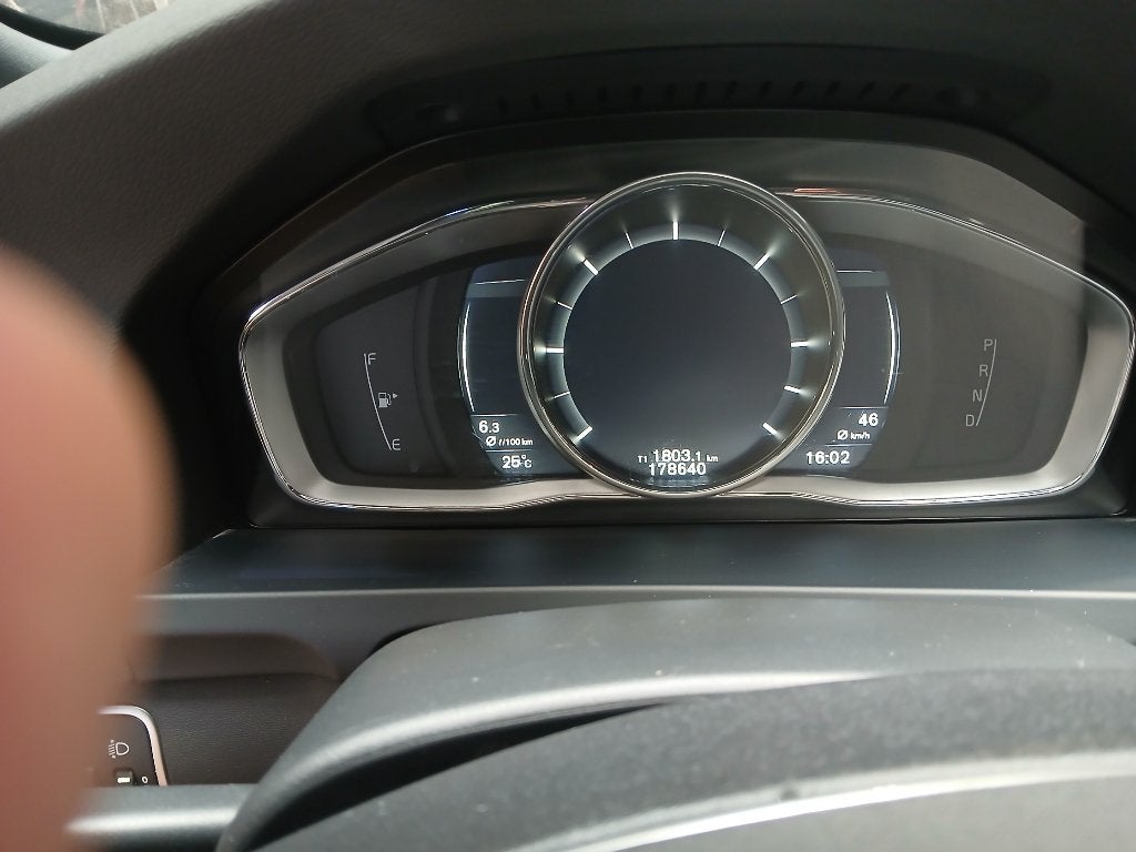 Volvo V60, Autos, Volvo, Argent ou Gris, Noir, 5 portes, V60