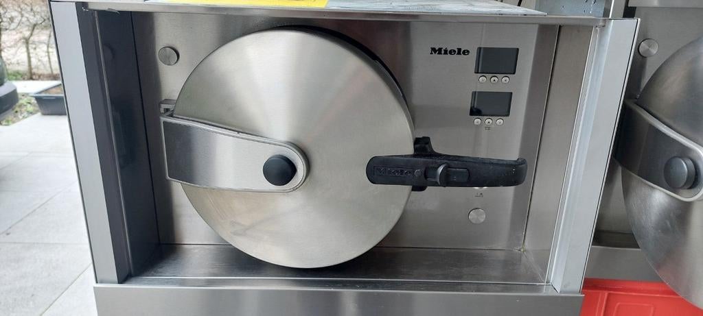 Miele hoge druk steamer kan.zien werken bij mij, Elektronische apparatuur, Ovens, Ophalen