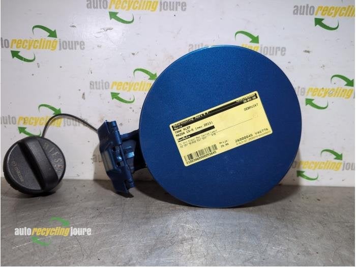 Clapet réservoir d'un Mazda CX-5 (41B), -, -, 3 mois de garantie, Utilisé