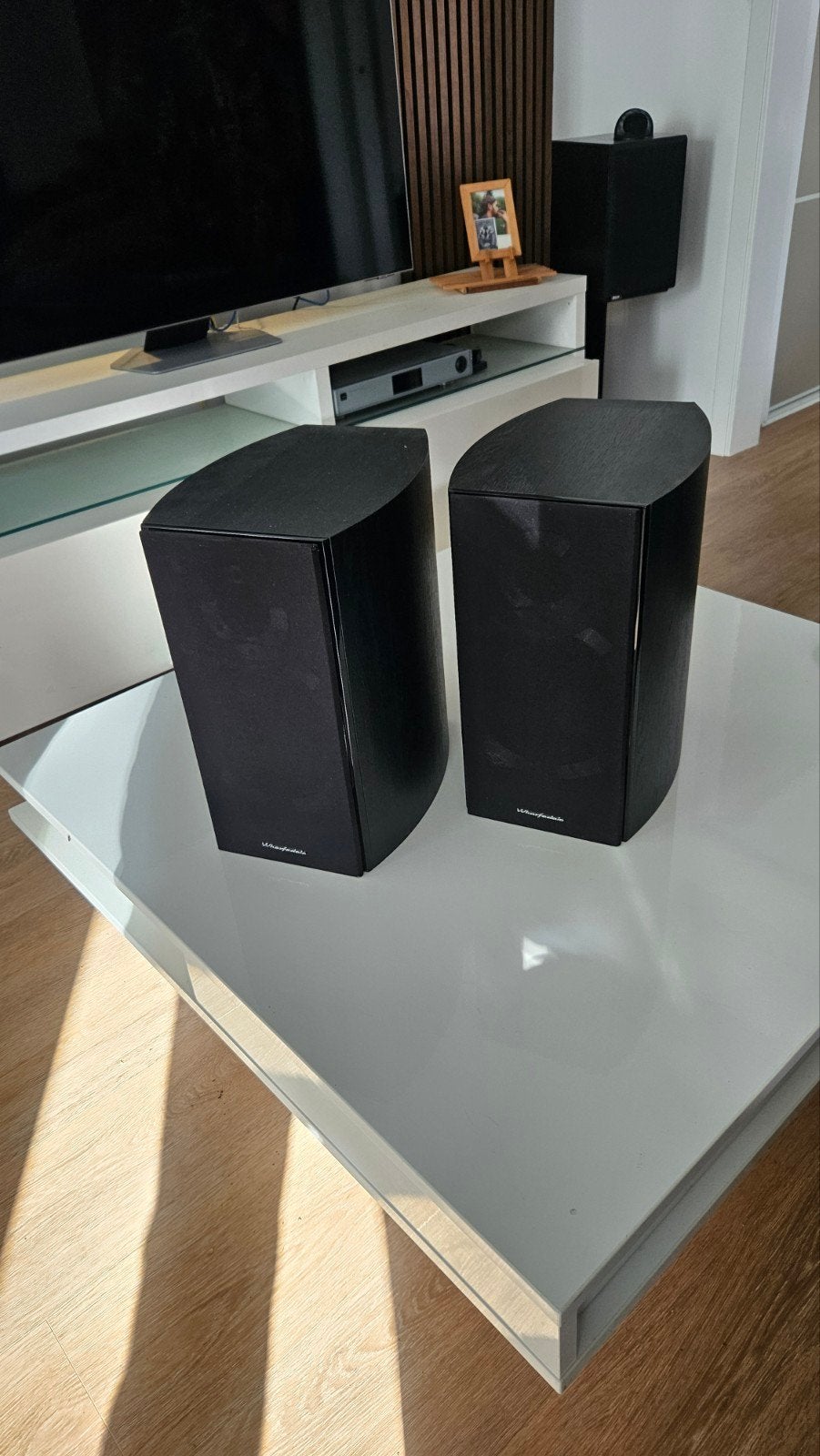 Wharfedale Diamond 10.2, TV, Hi-fi & Vidéo, Enlèvement, Wharfedale
