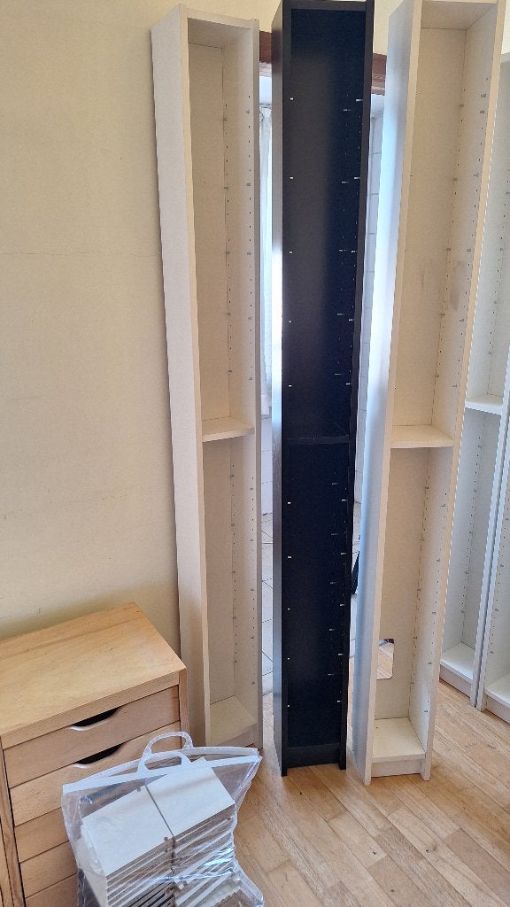 3 CD-rekjes met leggers, Enlèvement, Utilisé