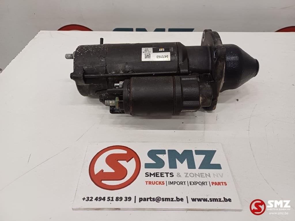 Starter Caterpillar, Articles professionnels