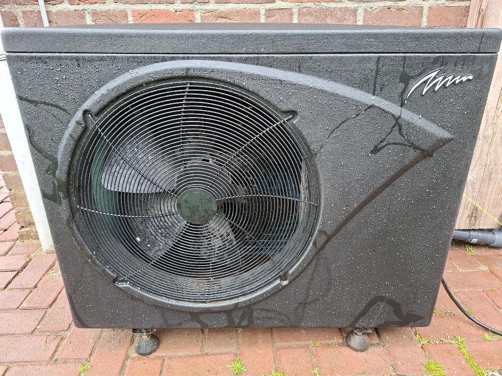 Zwembad toebehoren, Jardin & Terrasse, Accessoires de piscine, Utilisé, Chauffage, Enlèvement