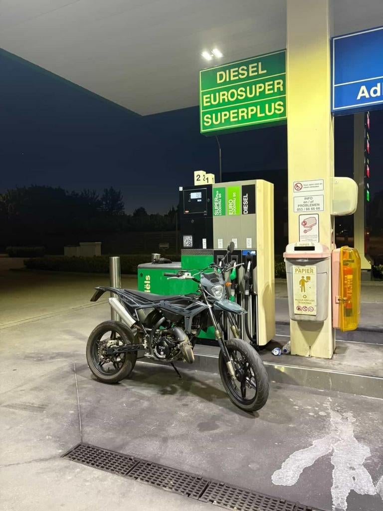 BETA RR SPM 50, Autres marques, Enlèvement, Utilisé, 50 cm³
