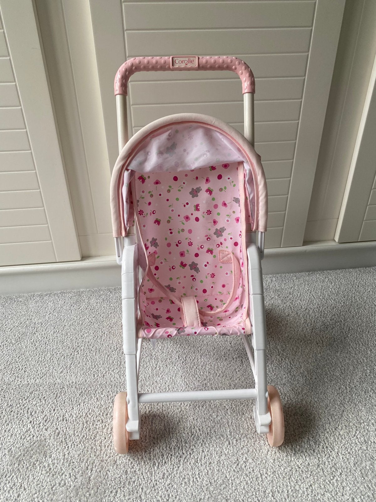 Corolle poppenbuggy, Ophalen, Gebruikt, Overige typen