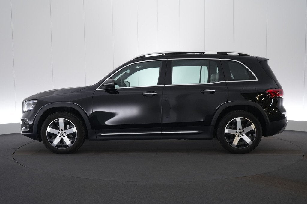(2BCM345) MERCEDES-BENZ GLB, Gebruikt, Bedrijf, Diesel, GLB