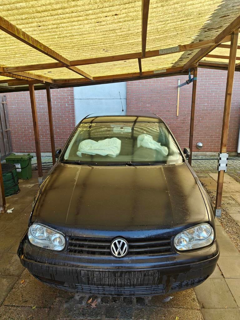 Volkswagen Golf 1.4 Hatchback 2003 benzine, Autos, Volkswagen, Achat, Essence, Golf, Particulier