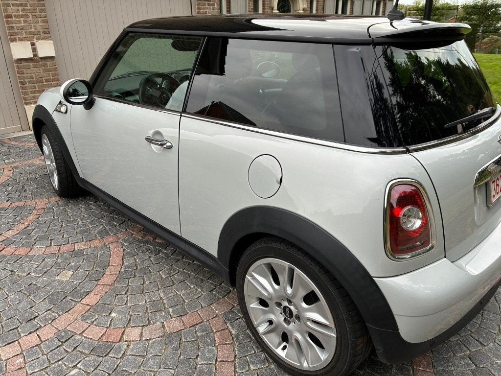 Mini cooper camden, Autos, Achat, 1165 kg, Diesel, Particulier