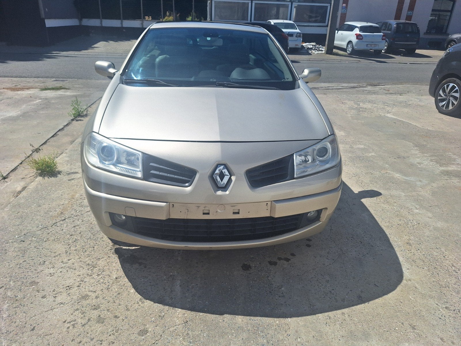 renault megan cabriole 1600cc 16v, Autos, Renault, Particulier, Électrique, Verrouillage central, Achat