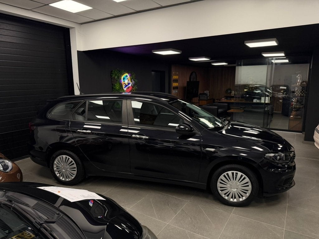 FIAT TIPO 1.3 DIESEL EURO 6/2018/TOP STAAT, Autos, Fiat, Bluetooth, Achat, Euro 6, Entreprise