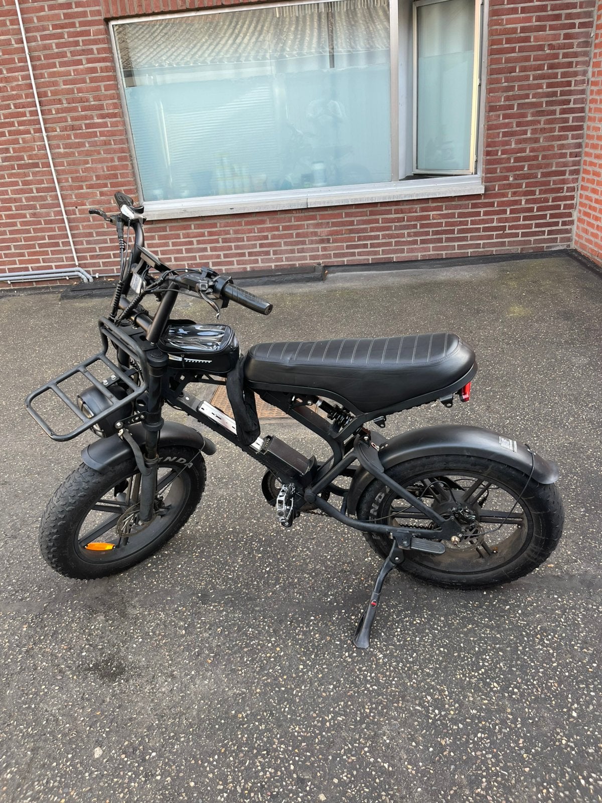 Fatbike V20 Pro 2025, Autres marques, 50 km par batterie ou plus, Comme neuf, 59 cm ou plus