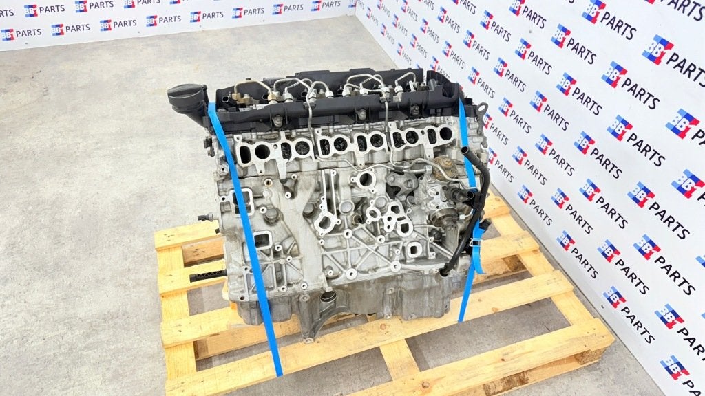 Moteur B57D30C Nu X6 G11, G12 X7 G31 BMW X5 G30, F90, Envoi, Utilisé, Daihatsu