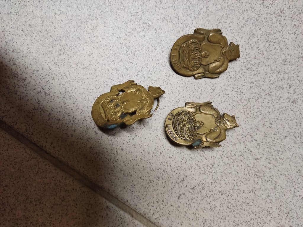 4e linie, Verzamelen, Ophalen of Verzenden