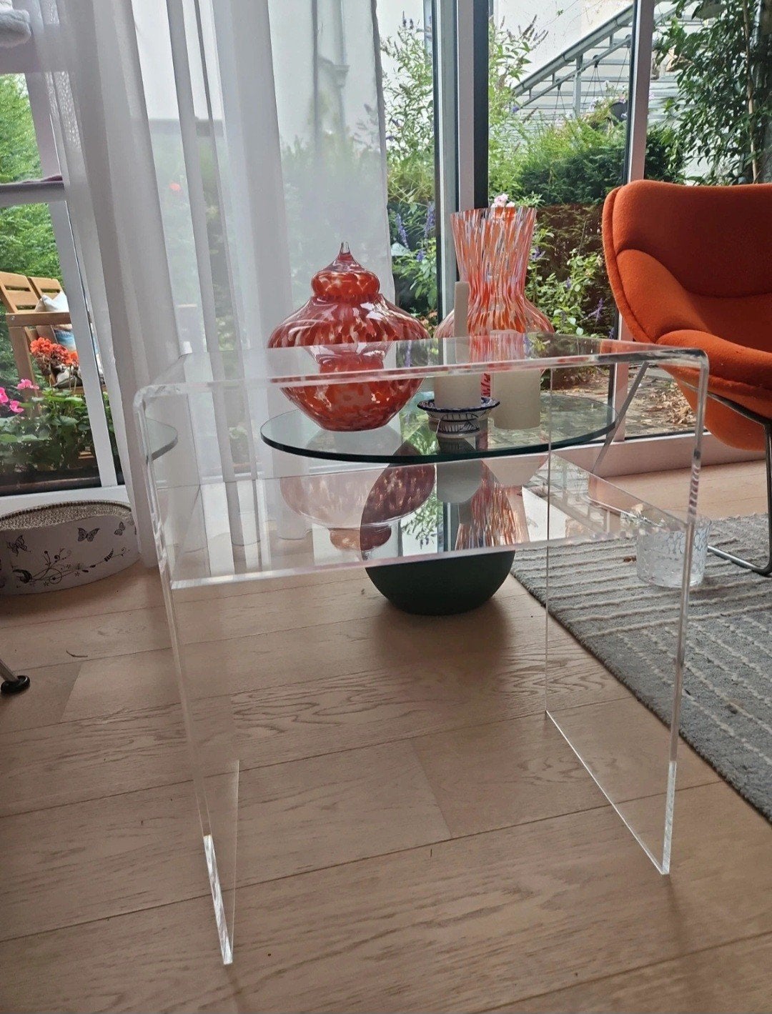 Bijzettafel Zara Home, Enlèvement, Synthétique