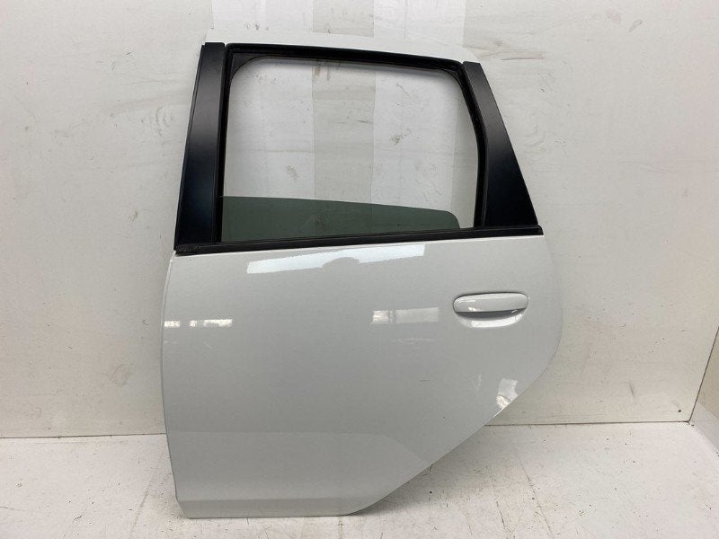 PORTE GAUCHE ARRIÈRE Mitsubishi Colt (Z2 / Z3), Utilisé, Arrière, Mitsubishi, Porte