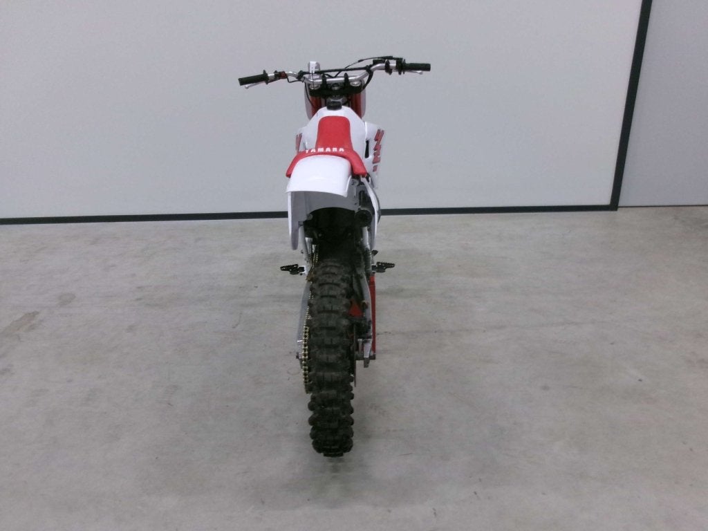 Nette Crossmotor Yamaha YZ125. Restauratieproject., Niet ingevuld, Occasion, Niet ingevuld, Moto de cross
