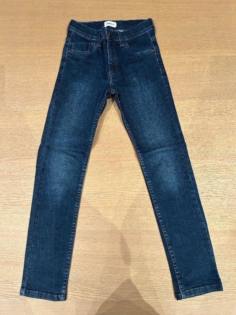Filou and Friends jeans jongen 134 - 9 jaar, Enfants & Bébés, Vêtements enfant | Taille 134, Pantalon, Garçon, Enlèvement ou Envoi