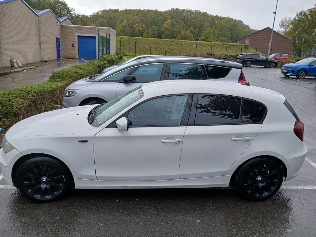 Bmw serie1 116D annee 2011, Auto's, Particulier, Te koop