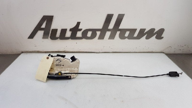 PORTIERSTANGEN LINKS ACHTER Seat Ibiza IV (6J5), Gebruikt, Seat