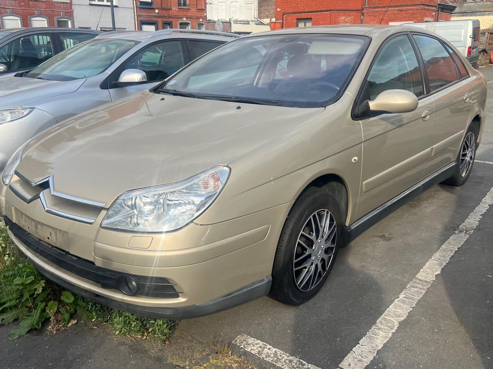 Citroen C5 2.0 HDI, Autos, Citroën, Achat, Entreprise, 5 portes, Diesel